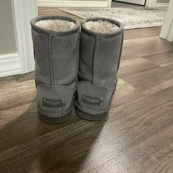 Koolaburra by UGG - Kids Fur Boots - Size 1 - Picture 4 of 4